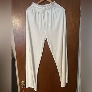 MERCEDES CAMPUZANO Stretch Waist Pants